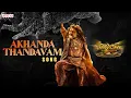 Lagu Akhanda Thandavam Song | Akhanda 2 Thaandavam | Nandamuri Balakrishna | Boyapati Srinu | Thaman S
