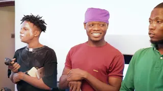 the robbery