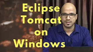 Servlet and JSP Tutorial Eclipse and Tomcat Setup on Windows