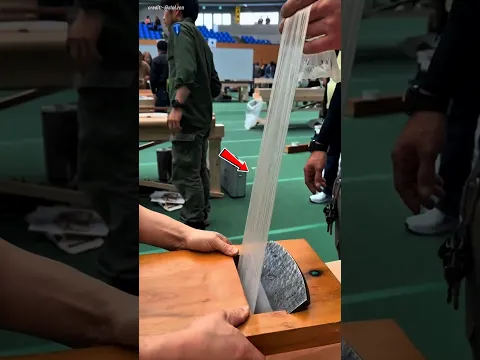 Thinnest Wood Ever! 🪵
