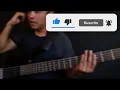 Junior H - Intro (Bass Cover/Tabs + Partitura + Acordes)