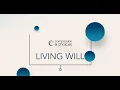 Glossary Living Will