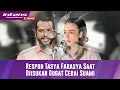 Download Lagu BREAKING NEWS! Respon Tasya Farasya Saat Diisukan Gugat Cerai Sang Suami