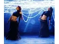 Download Lagu Tjarda van Straten \u0026 Milana (Oksana Peslyak) tribal fusion @ Tribal Universe Festival 2015
