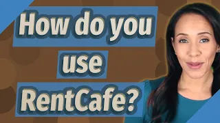 How do you use RentCafe