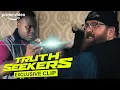 Gus Discovers a Spooky Secret Door and Elton Needs New Pants Truth Seekers Prime