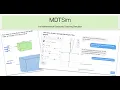 Mathematical Discourse Teaching Simulator