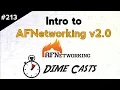 Intro to AFNetworking v2 0
