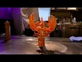 120 A5 Wagyu Live Lobster Teppanyaki