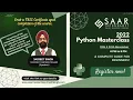 2-Day Python Masterclass 2022 Python Full Course for Beginners Learn Python From Scratch