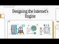 Lagu Designing the Internet s Engine