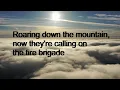 Pyro kings of leon lyrics