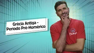 Grécia Antiga: Período Pré-Homérico - Brasil Escola