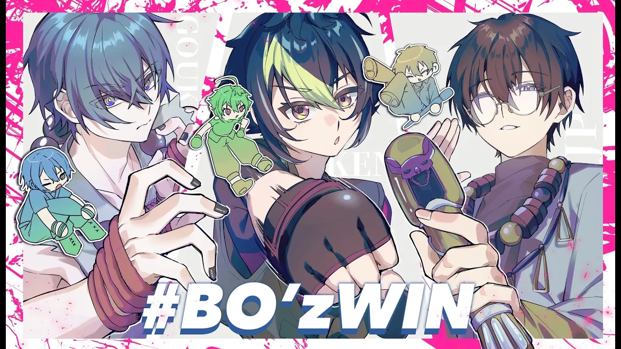 【スト６】スクリムDay3【小柳ロウ/にじさんじ】