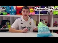 TDOS Computer Plush Opening