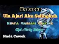 Download Lagu ULA AJARI AKU SELINGKUH | RIMTA MARIANI GINTING | KARAOKE LAGU KARO | NADA CEWEK