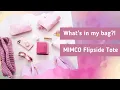 What s in my Work Bag Mimco Flipside Tote
