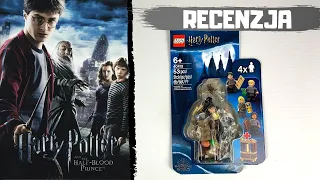 LEGO HARRY POTTER 40419 - UCZNIOWIE HOGWARTU - RECENZJA