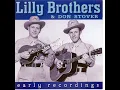 John Henry - Lilly Brothers & Don Stover