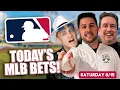 MLB Picks Today Saturday Betting Odds Best Bets Total Bases