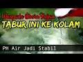 Lagu Kapur Dolomit Untuk Kolam Ikan | Budidaya Ikan Gurame
