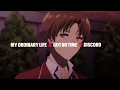 Download Lagu My Ordinary Life X I Got No Time X Discord | Lyrics