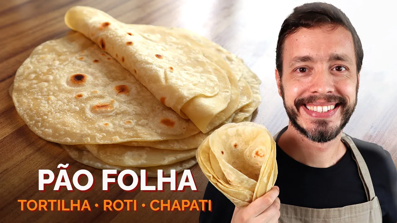 PÃO CASEIRO RECEITA FÁCIL E GOSTOSA