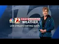 WXII Chief meteorologist Lanie Pope shares the latest on Triad snow