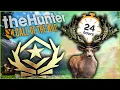 This 24hr Super Rare Challenge Lead To A Great One Red Deer Call of the wild