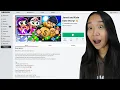 Download Lagu Tad surprised us with our own game on Roblox!