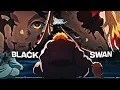 Download Lagu 「Black Swan 🖤🦢」Demon Slayer「AMV/EDIT」4K