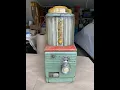 1950 s Northwestern PENNY Gum Vending Machine