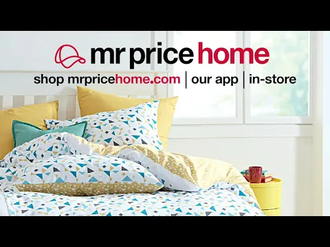 Download MP3 A fresh start | Mr Price Home