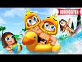 Download Lagu Dennus Gaat Op FAMILIE VAKANTIE In Brookhaven! (Roblox)