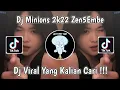 Lagu DJ MINIONS 2K22 X O AJA YA KAN X GANTENG GANTENG SWAG SOUND ZEN5EMBE VIRAL TIK TOK TERBARU 2024