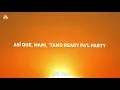 Nicki Nicole, Lunay - No Toque Mi Naik (Letra)