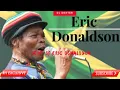 DJ DEXTER PRESENTS THE BEST OF ERIC DONALDSON.