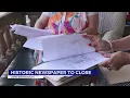 Historic newspaper Jonesborough Herald Tribune ceasing publication