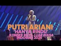 Lagu PUTRI ARIANI ‘HANYA RINDU’. Konser Raya Luar Biasa Indosiar 2026