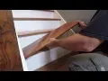 How To Install Prefinished RetroFit Stair Treads from Stair-Treads com