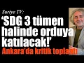 Download Lagu Suriye TV: SDG orduya üç tümen olarak katılacak. Abdi’den yeni mesajlar. Ankara’da kritik toplantı…