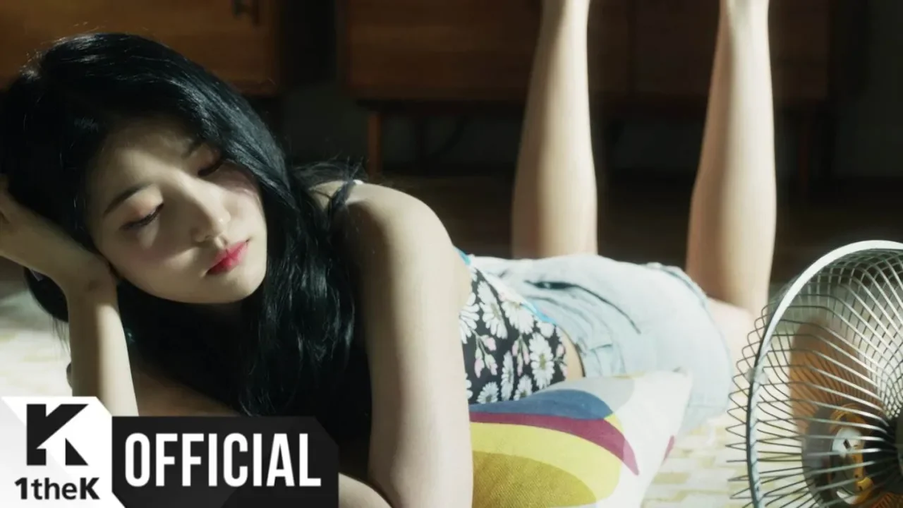 [MV] GFRIEND(여자친구) _ Sunny Summer(여름여름해)