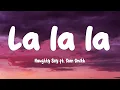 Download Lagu Naughty Boy - La la la ft. Sam Smith (Lyrics)