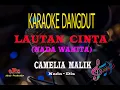 Download Lagu Karaoke Lautan Cinta Nada Wanita - Camelia Malik (Karaoke Dangdut Tanpa Vocal)
