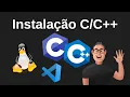 Instalacao do no Linux e configuracao no VS Code - 2026