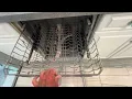 How to use a Kenmore Dishwasher