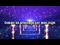 je t'aimais, je t'aime et je t'aimerai  - Nadege mbadou (video lyrics)