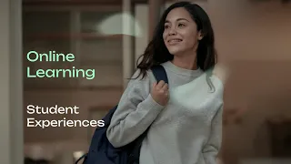 Online Learning One Student s Experience