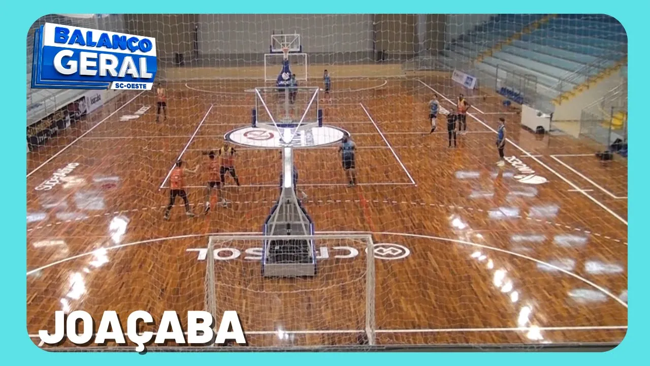 Joaçaba recebe campeonato Sul-Brasileiro de Basquete