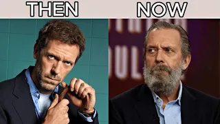 House M D Cast - Then and Now What They Look Like Today